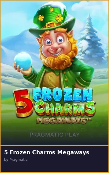 5 Frozen Charms Megaways