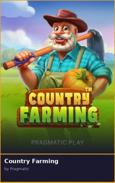 Country Farming