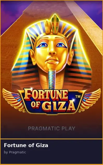 Fortune of Giza