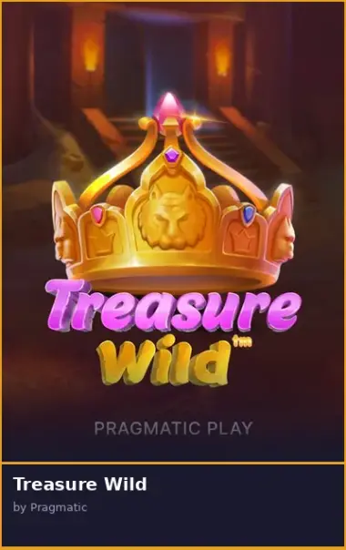 Treasure Wild