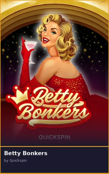 Betty Bonkers