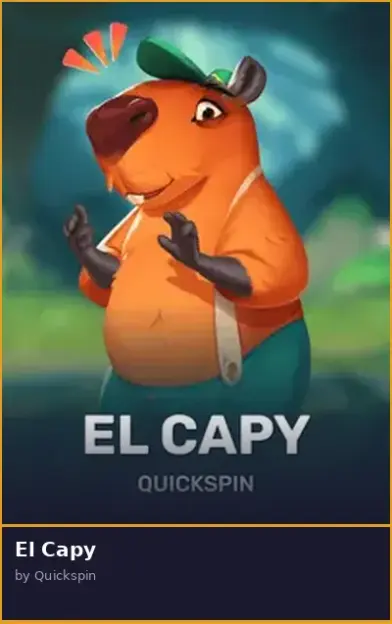 El Capy