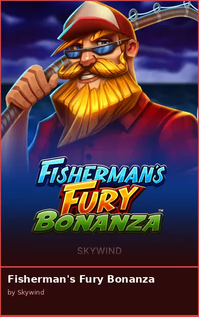 Fisherman s Fury Bonanza