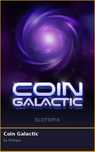 Coin Galactic