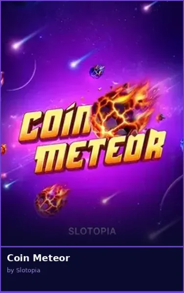Coin Meteor