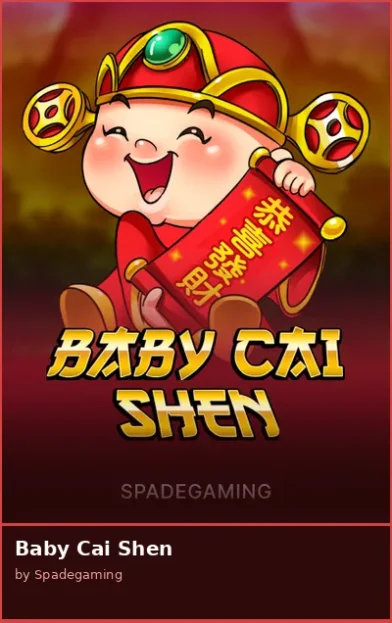 Baby Cai Shen