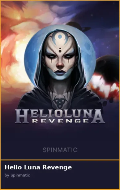 Helio Luna Revenge