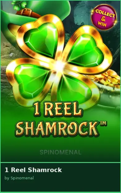 1 Reel Shamrock