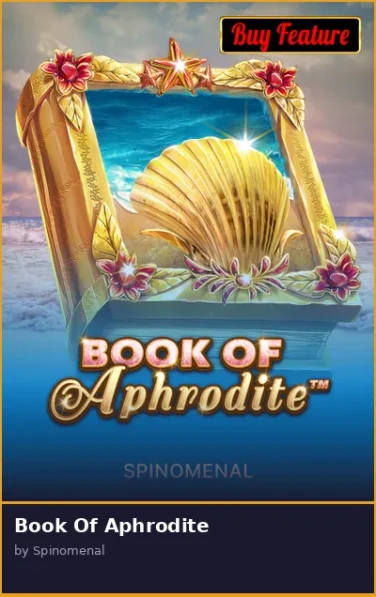 Book Of Aphrodite