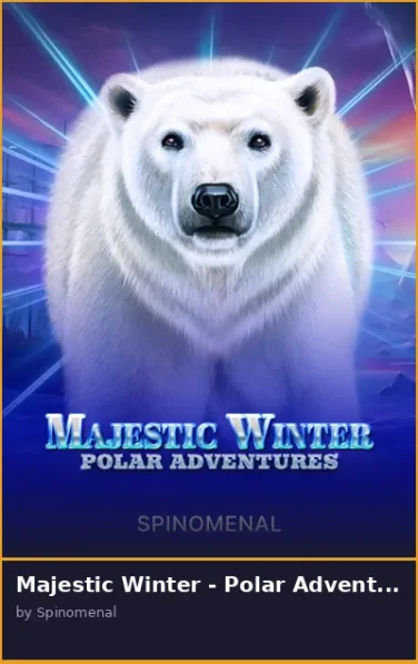 Majestic Winter - Polar Adventures