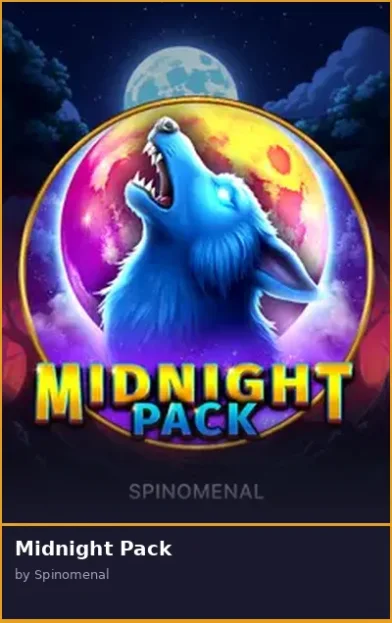 Midnight Pack