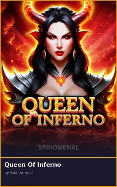 Queen Of Inferno