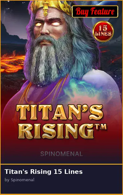Titan s Rising 15 Lines