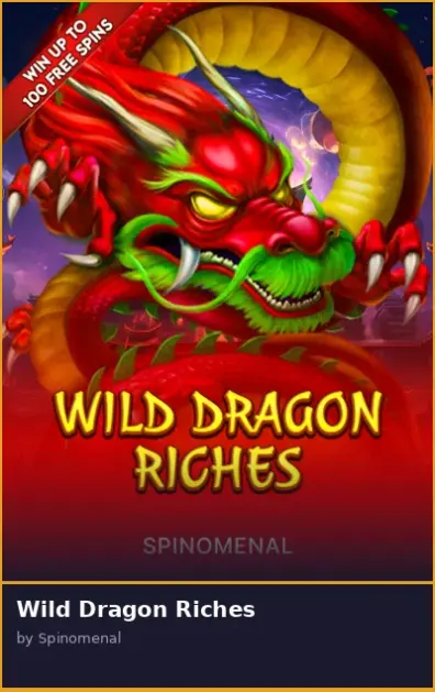 Wild Dragon Riches