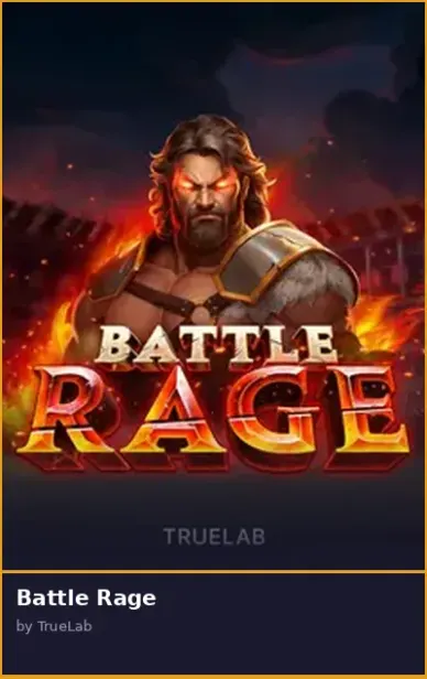 Battle Rage