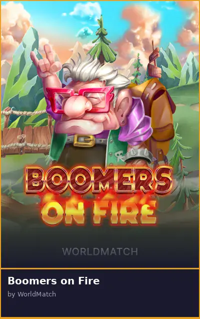 Boomers on Fire