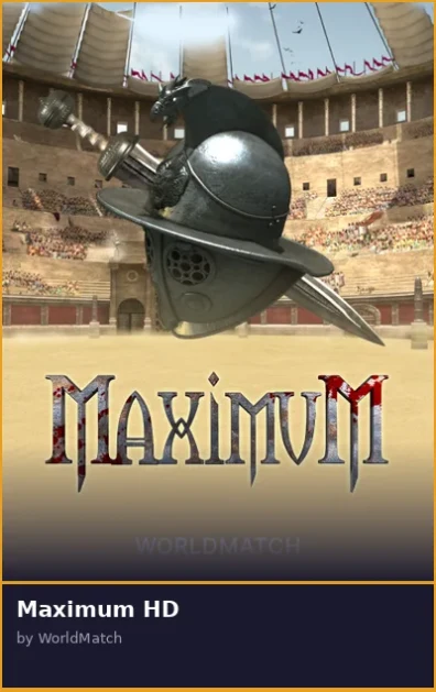 Maximum HD