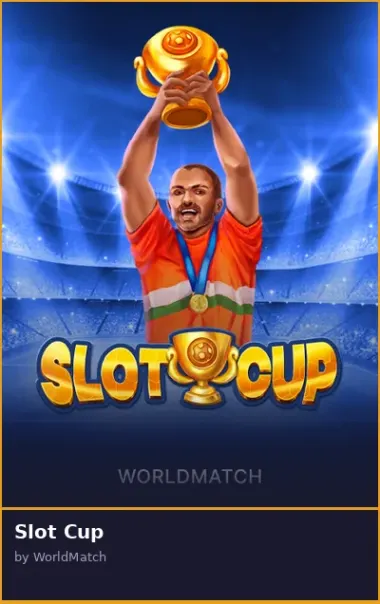 Slot Cup