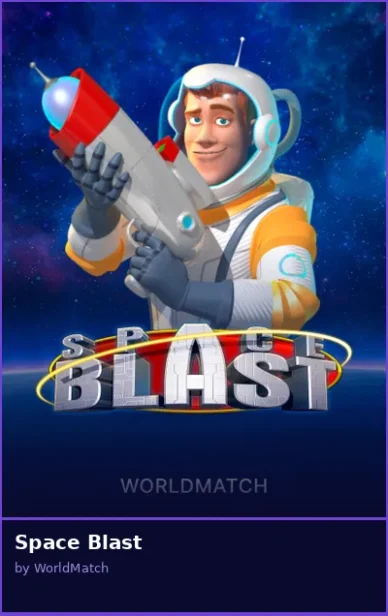 Space Blast