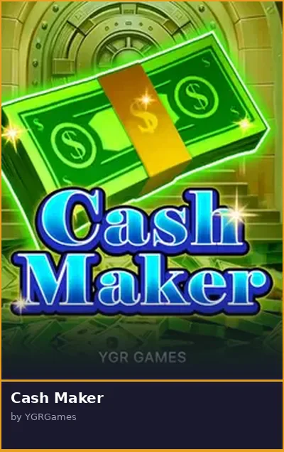 Cash Maker