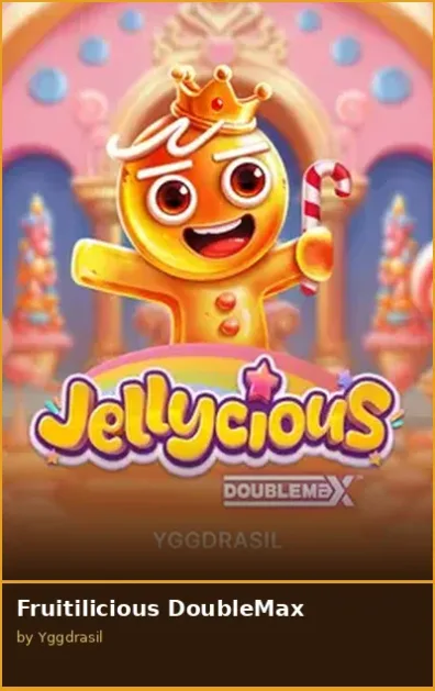 Fruitilicious DoubleMax