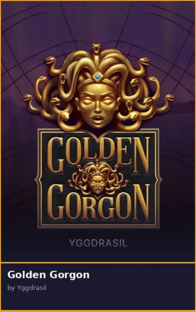 Golden Gorgon