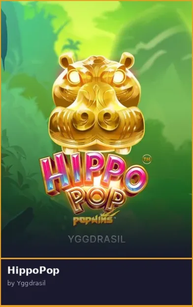 HippoPop