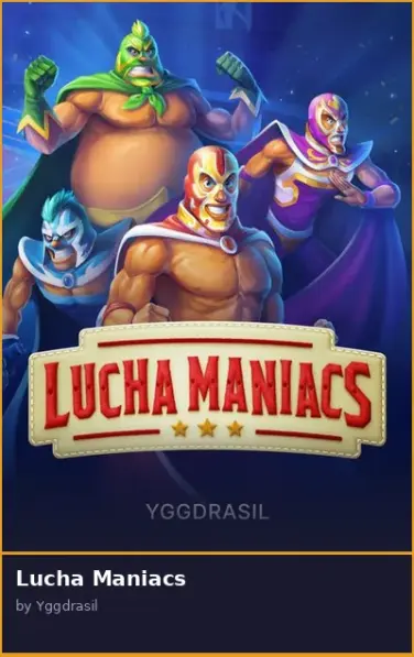 Lucha Maniacs