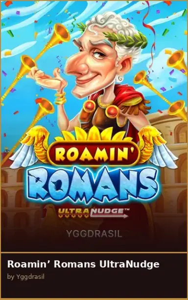 Roamin  Romans UltraNudge
