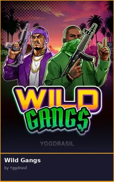 Wild Gangs