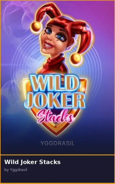 Wild Joker Stacks